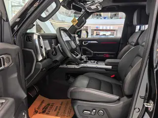 Jetour T2 2024 2.0TD Four-wheel drive Time travel PRO+ Entertainment Edition interior photo 15 Jetour T2 2024 2.0TD Four-wheel drive Time travel PRO+ Entertainment Edition interior photo 15