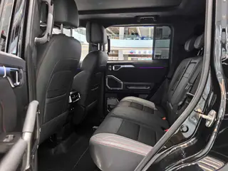 Jetour T2 2024 2.0TD Four-wheel drive Time travel PRO+ Entertainment Edition interior photo 16 Jetour T2 2024 2.0TD Four-wheel drive Time travel PRO+ Entertainment Edition interior photo 16