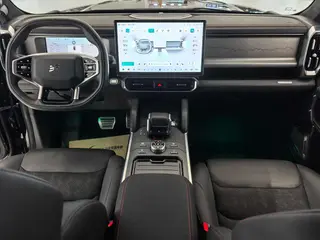 Jetour T2 2024 2.0TD Four-wheel drive Time travel PRO+ Entertainment Edition interior photo 17 Jetour T2 2024 2.0TD Four-wheel drive Time travel PRO+ Entertainment Edition interior photo 17