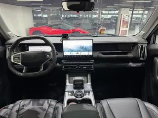 Jetour Freedom 2025 1.5TD Изучать интерьер фото 14 Jetour Freedom 2025 1.5TD Изучать интерьер фото 14