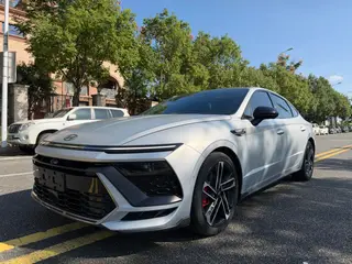Hyundai Sonata 2024 2.0T N Line Max