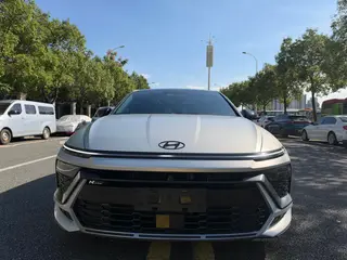 Hyundai Sonata 2024 2.0T N Line Max экстерьер фото 2