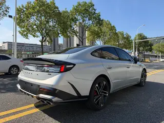Hyundai Sonata 2024 2.0T N Line Max экстерьер фото 5