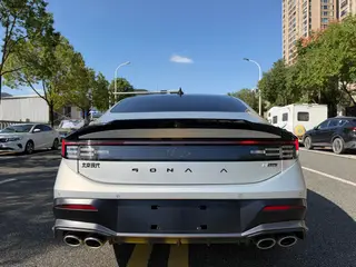 Hyundai Sonata 2024 2.0T N Line Max экстерьер фото 6