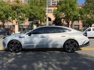 Hyundai Sonata 2024 2.0T N Line Max экстерьер фото 8