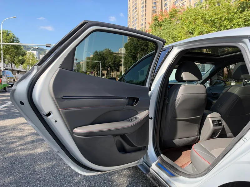 Hyundai Sonata 2024 2.0T N Line Max экстерьер фото 10