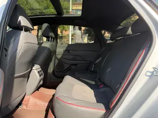 Hyundai Sonata 2024 2.0T N Line Max интерьер фото 11