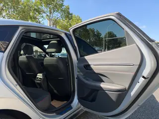 Hyundai Sonata 2024 2.0T N Line Max интерьер фото 16