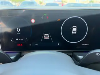 Hyundai Sonata 2024 2.0T N Line Max интерьер фото 20