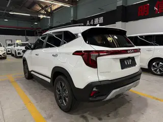 Kia Seltos 2023 1.5L IVT Роскошная версия интерьер фото 10 Kia Seltos 2023 1.5L IVT Роскошная версия интерьер фото 10
