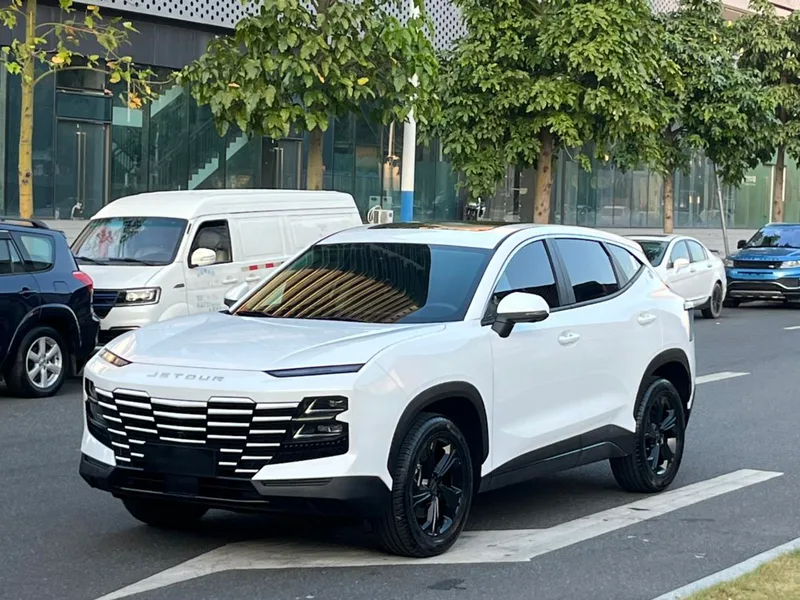 Jetour Dasheng 2025 1.5T DCT Juventud UP exterior foto 1 Jetour Dasheng 2025 1.5T DCT Juventud UP exterior foto 1