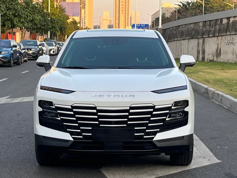 Jetour Dasheng 2025 1.5T DCT Juventud UP exterior foto 3 Jetour Dasheng 2025 1.5T DCT Juventud UP exterior foto 3