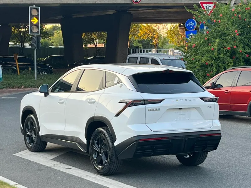 Jetour Dasheng 2025 1.5T DCT Juventud UP exterior foto 4 Jetour Dasheng 2025 1.5T DCT Juventud UP exterior foto 4