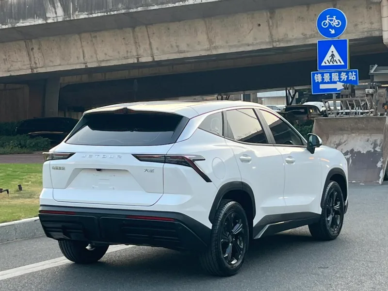 Jetour Dasheng 2025 1.5T DCT Juventud UP exterior foto 5 Jetour Dasheng 2025 1.5T DCT Juventud UP exterior foto 5