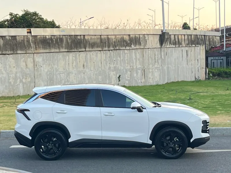 Jetour Dasheng 2025 1.5T DCT Juventud UP exterior foto 8 Jetour Dasheng 2025 1.5T DCT Juventud UP exterior foto 8