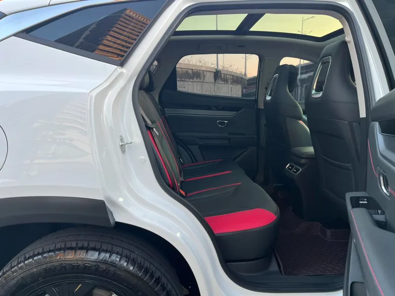 Jetour Dasheng 2025 1.5T DCT Juventud UP interior foto 12 Jetour Dasheng 2025 1.5T DCT Juventud UP interior foto 12