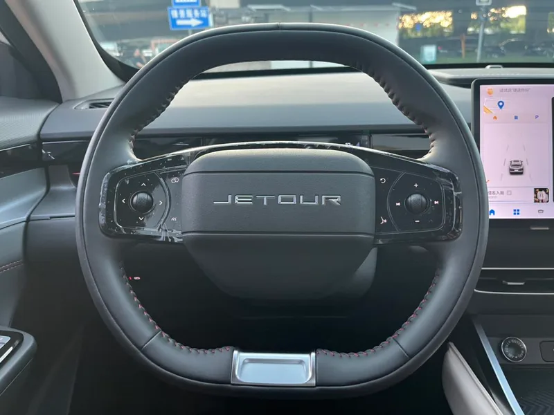 Jetour Dasheng 2025 1.5T DCT Juventud UP interior foto 15 Jetour Dasheng 2025 1.5T DCT Juventud UP interior foto 15