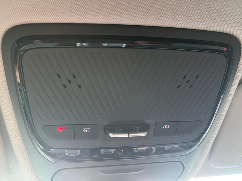 Jetour Dasheng 2025 1.5T DCT Juventud UP interior foto 18 Jetour Dasheng 2025 1.5T DCT Juventud UP interior foto 18