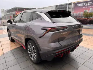 Jetour Dasheng 2023 1.5T DCT Estrellas PRO+ exterior foto 6 Jetour Dasheng 2023 1.5T DCT Estrellas PRO+ exterior foto 6