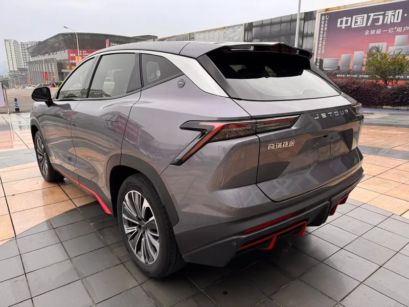 Jetour Dasheng 2023 1.5T DCT Estrellas PRO+ exterior foto 6 Jetour Dasheng 2023 1.5T DCT Estrellas PRO+ exterior foto 6
