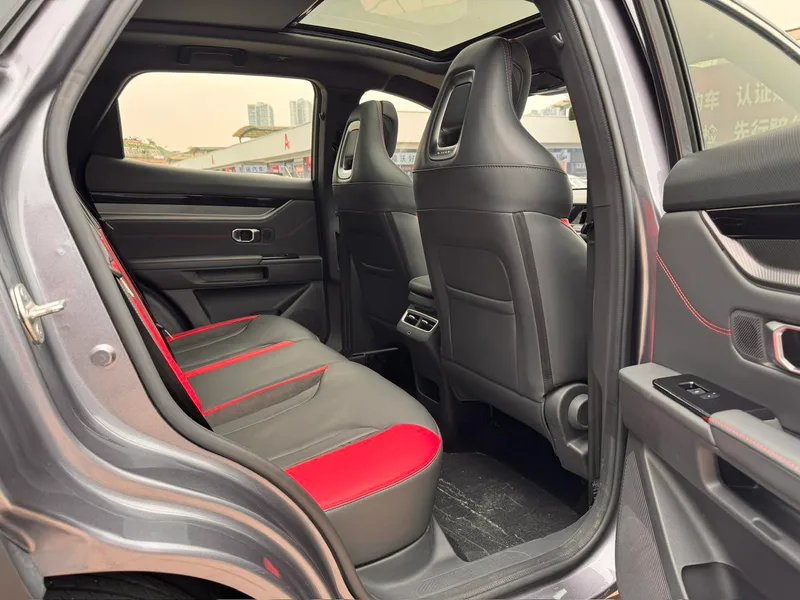 Jetour Dasheng 2023 1.5T DCT Estrellas PRO+ exterior foto 10 Jetour Dasheng 2023 1.5T DCT Estrellas PRO+ exterior foto 10