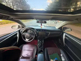 Toyota Corolla 2017 Переселенный двойной Цин 1.8L E-CVT Элитная версия Страна В. экстерьер фото 5 Toyota Corolla 2017 Переселенный двойной Цин 1.8L E-CVT Элитная версия Страна В. экстерьер фото 5