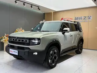 Jetour Freedom 2025 2.0TD XWD Conquista