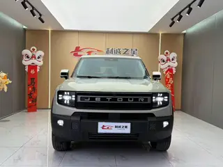 Jetour Freedom 2025 2.0TD XWD Conquer exterior photo 2 Jetour Freedom 2025 2.0TD XWD Conquer exterior photo 2