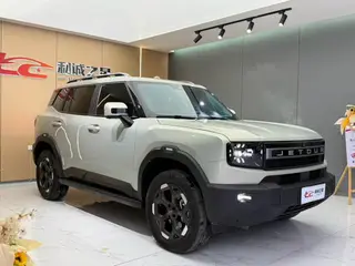 Jetour Freedom 2025 2.0TD XWD Conquer exterior photo 3 Jetour Freedom 2025 2.0TD XWD Conquer exterior photo 3