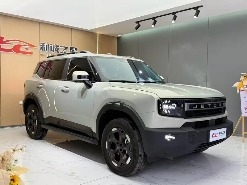 Jetour Freedom 2025 2.0TD XWD Conquer exterior photo 3 Jetour Freedom 2025 2.0TD XWD Conquer exterior photo 3