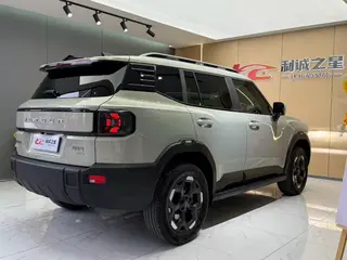 Jetour Freedom 2025 2.0TD XWD Conquer exterior photo 4 Jetour Freedom 2025 2.0TD XWD Conquer exterior photo 4