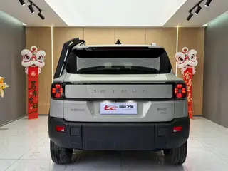Jetour Freedom 2025 2.0TD XWD Conquer exterior photo 5 Jetour Freedom 2025 2.0TD XWD Conquer exterior photo 5