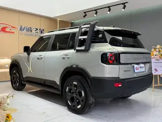 Jetour Freedom 2025 2.0TD XWD Conquer exterior photo 6 Jetour Freedom 2025 2.0TD XWD Conquer exterior photo 6