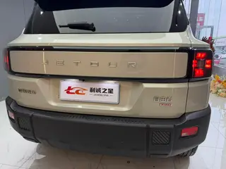 Jetour Freedom 2025 2.0TD XWD Conquer exterior photo 7 Jetour Freedom 2025 2.0TD XWD Conquer exterior photo 7
