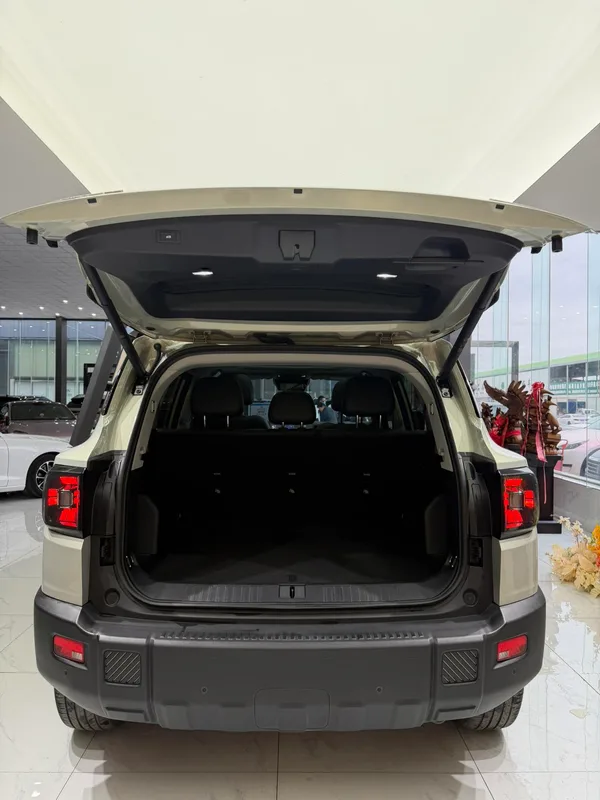 Jetour Freedom 2025 2.0TD XWD Conquer exterior photo 8 Jetour Freedom 2025 2.0TD XWD Conquer exterior photo 8