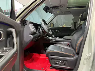 Jetour Freedom 2025 2.0TD XWD Conquer exterior photo 9 Jetour Freedom 2025 2.0TD XWD Conquer exterior photo 9