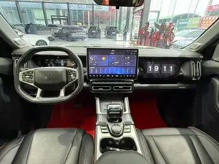 Jetour Freedom 2025 2.0TD XWD Conquer interior photo 12 Jetour Freedom 2025 2.0TD XWD Conquer interior photo 12