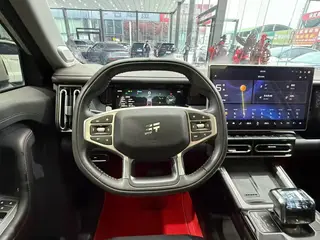 Jetour Freedom 2025 2.0TD XWD Conquer interior photo 13 Jetour Freedom 2025 2.0TD XWD Conquer interior photo 13