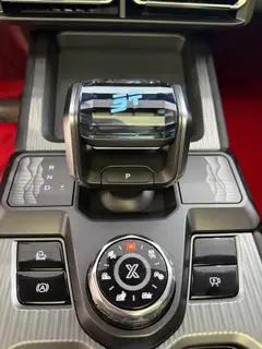Jetour Freedom 2025 2.0TD XWD Conquer interior photo 17 Jetour Freedom 2025 2.0TD XWD Conquer interior photo 17