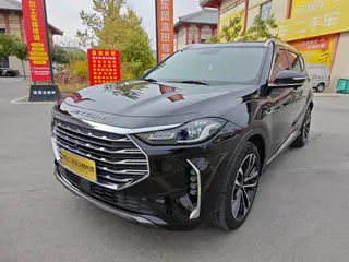 Jetour X70 PLUS 2021 1.6T DCT La terre 5 Siège
