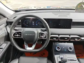 Jetour X70 PLUS 2021 1.6T DCT ground 5 seat exterior photo 5 Jetour X70 PLUS 2021 1.6T DCT ground 5 seat exterior photo 5