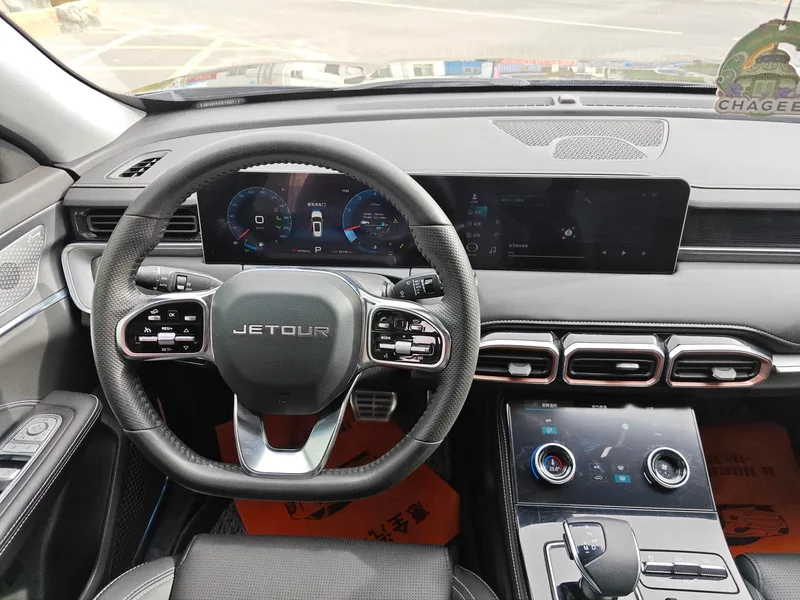 Jetour X70 PLUS 2021 1.6T DCT ground 5 seat exterior photo 5 Jetour X70 PLUS 2021 1.6T DCT ground 5 seat exterior photo 5