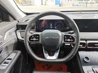 Jetour X70 PLUS 2021 1.6T DCT ground 5 seat exterior photo 6 Jetour X70 PLUS 2021 1.6T DCT ground 5 seat exterior photo 6