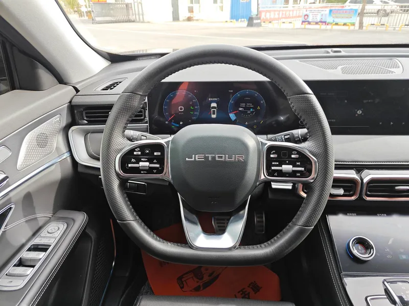 Jetour X70 PLUS 2021 1.6T DCT ground 5 seat exterior photo 6 Jetour X70 PLUS 2021 1.6T DCT ground 5 seat exterior photo 6