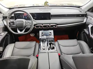 Jetour X70 PLUS 2021 1.6T DCT ground 5 seat exterior photo 7 Jetour X70 PLUS 2021 1.6T DCT ground 5 seat exterior photo 7