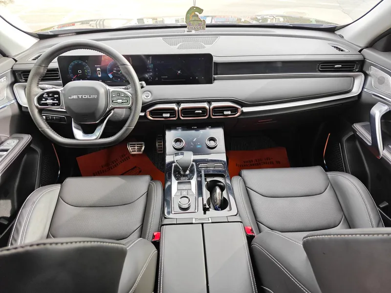 Jetour X70 PLUS 2021 1.6T DCT ground 5 seat exterior photo 7 Jetour X70 PLUS 2021 1.6T DCT ground 5 seat exterior photo 7