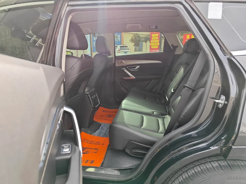 Jetour X70 PLUS 2021 1.6T DCT ground 5 seat exterior photo 8 Jetour X70 PLUS 2021 1.6T DCT ground 5 seat exterior photo 8
