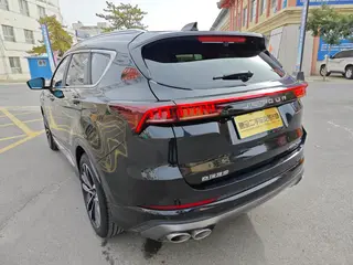 Jetour X70 PLUS 2021 1.6T DCT ground 5 seat interior photo 13 Jetour X70 PLUS 2021 1.6T DCT ground 5 seat interior photo 13