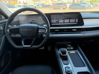 Chery Arrizo 8 2024 Versión de alta energía 2.0T DCT Chi interior foto 10 Chery Arrizo 8 2024 Versión de alta energía 2.0T DCT Chi interior foto 10