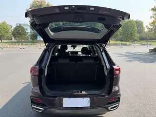 Chery Tiggo 8 2019 1.6TGDI Automatic Luxury Edition exterior photo 8